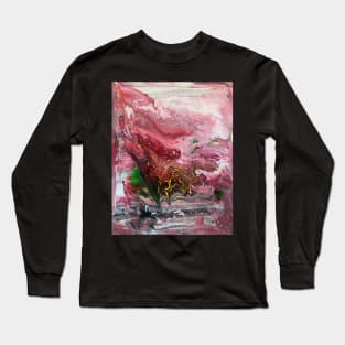 Summer Fire Long Sleeve T-Shirt